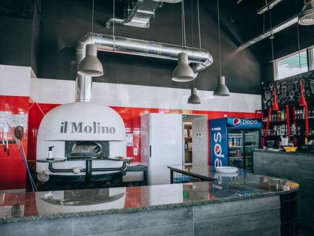 Ресторан il Molino | Оболонський просп., 1-Б