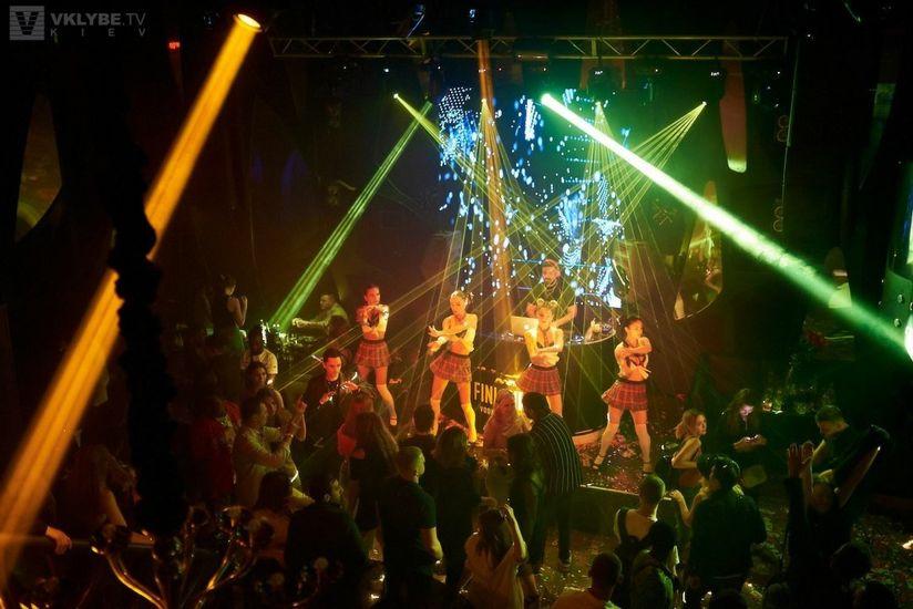 Nightclub Intense | Mokra St, 3