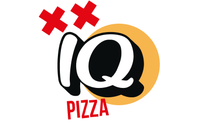 Логотип: Фастфуд IQ PIZZA