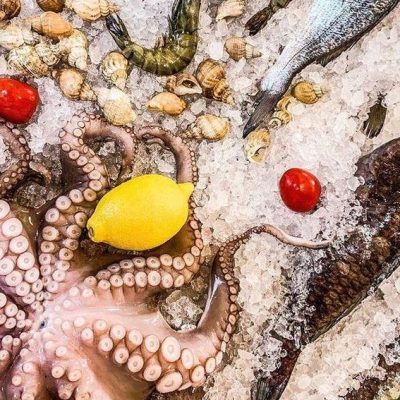 Ресторан ЇshFish | вул. Левка Лукʼяненка, 21/19