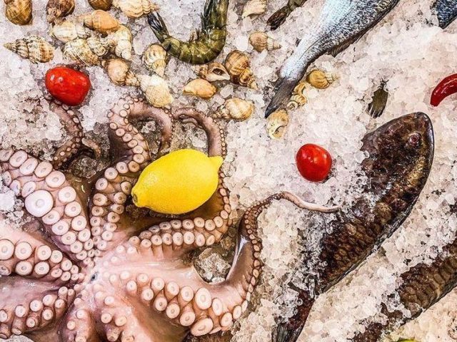 Ресторан ЇshFish | вул. Левка Лукʼяненка, 21/19