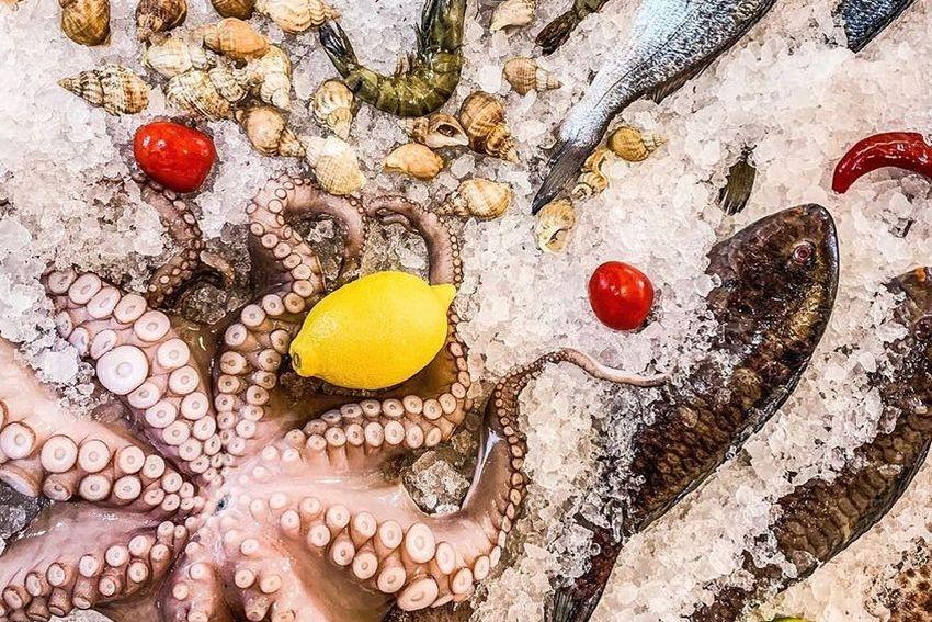 Ресторан ЇshFish | вул. Левка Лукʼяненка, 21/19
