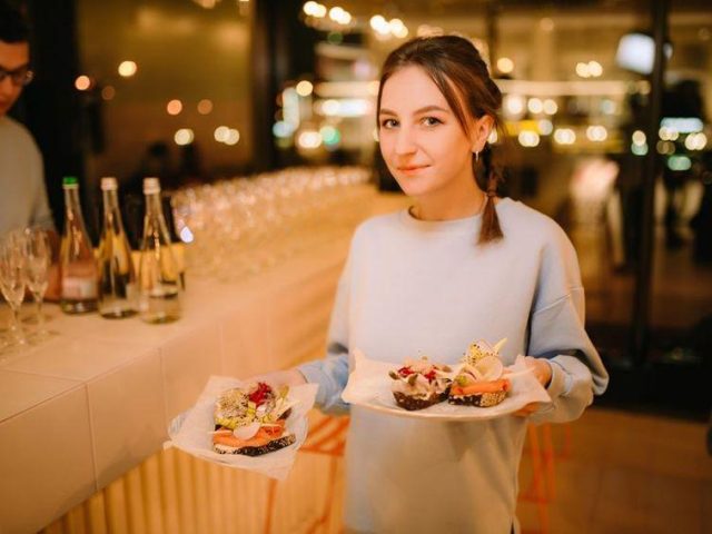 Ресторан ЇshFish | вул. Левка Лукʼяненка, 21/19