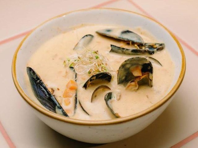 Ресторан ЇshFish | вул. Левка Лукʼяненка, 21/19