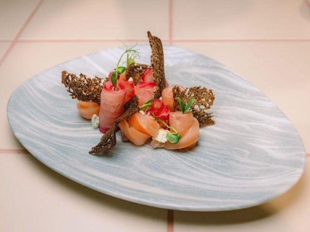 Ресторан ЇshFish | вул. Левка Лукʼяненка, 21/19