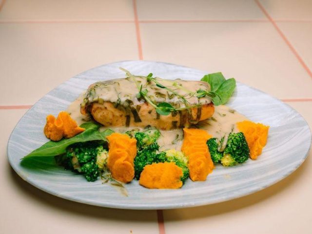 Ресторан ЇshFish | вул. Левка Лукʼяненка, 21/19
