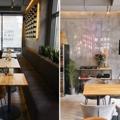 Bar Italist Prosecco Bar | Zolotoustivska St, 34