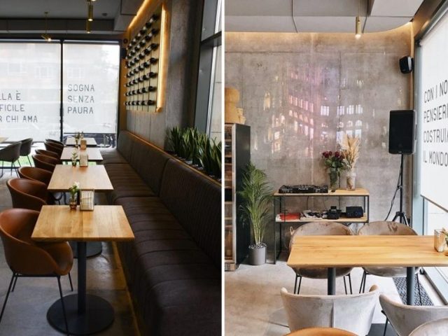 Bar Italist Prosecco Bar | Zolotoustivska St, 34