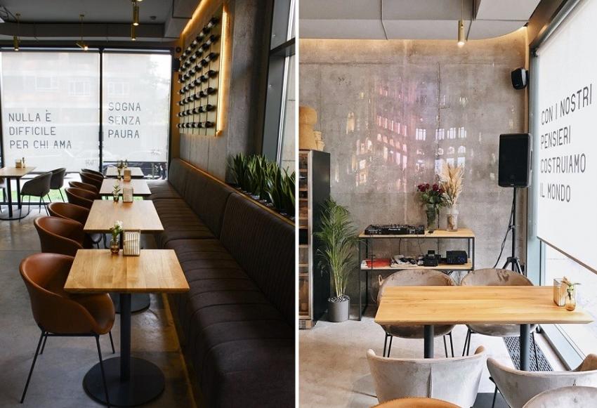 Bar Italist Prosecco Bar | Zolotoustivska St, 34