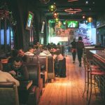 Бар IZI bar | Берестейський просп., 47