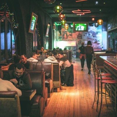 Бар IZI bar | Берестейський просп., 47