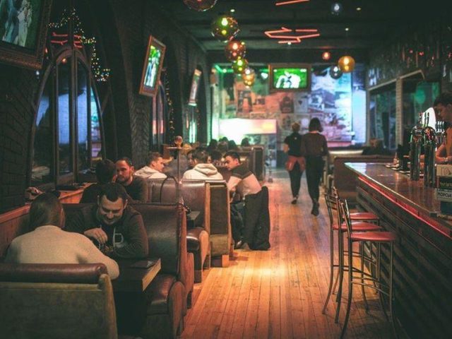 Бар IZI bar | Берестейський просп., 47
