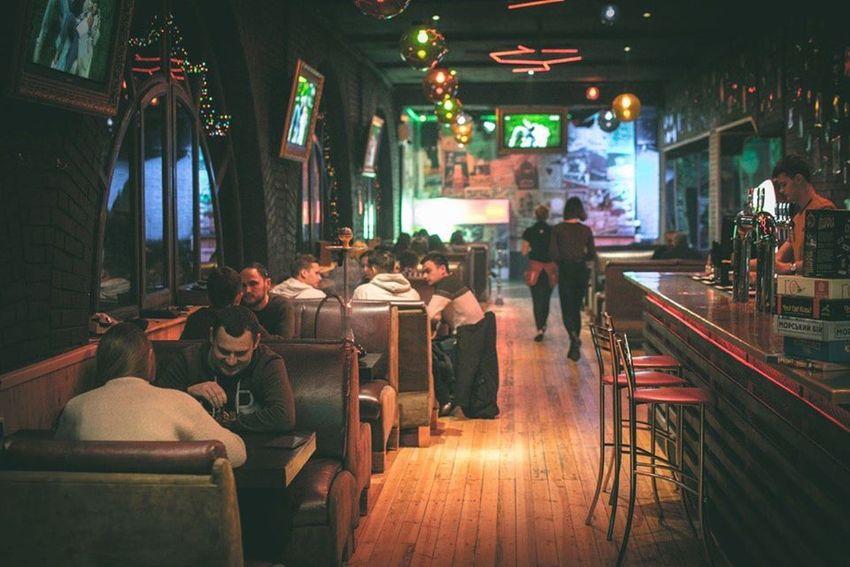 Бар IZI bar | Берестейський просп., 47