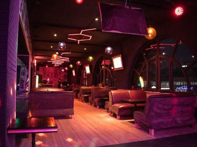 Бар IZI bar | Берестейський просп., 47