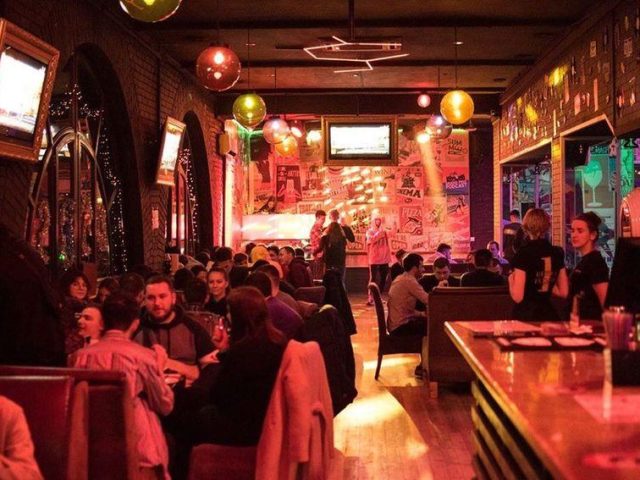 Бар IZI bar | Берестейський просп., 47