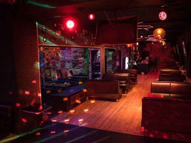 Бар IZI bar | Берестейський просп., 47