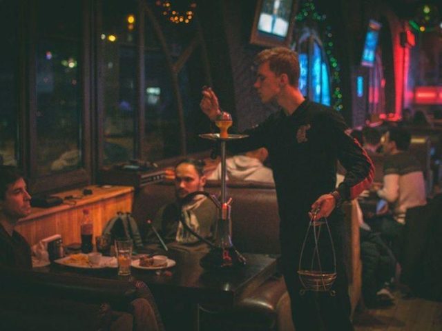 Бар IZI bar | Берестейський просп., 47