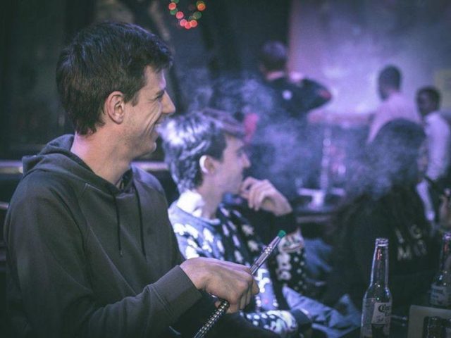 Бар IZI bar | Берестейський просп., 47