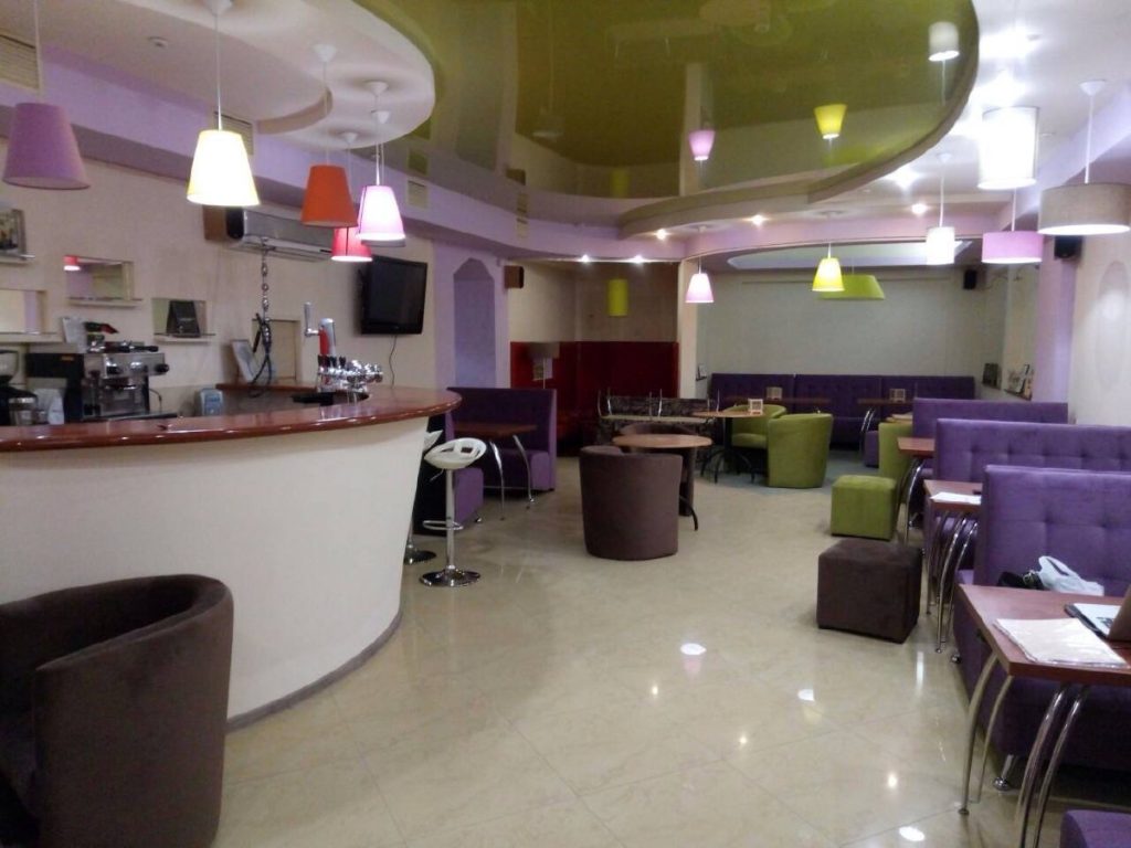 Ресторан Jam Cafe | просп. Василя Порика, 7-Б