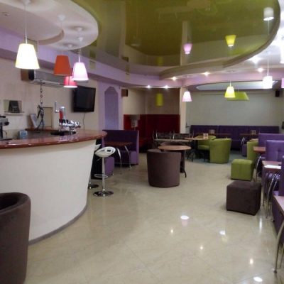 Restaurant Jam Cafe | Kyiv