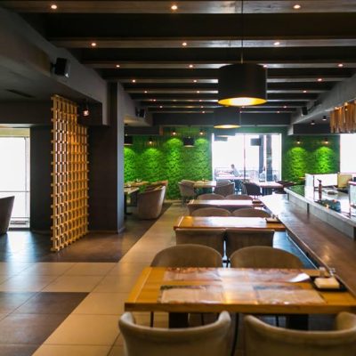 Ресторан Jinni sushi kaiten bar | Велика Кільцева вул., 4-Ф