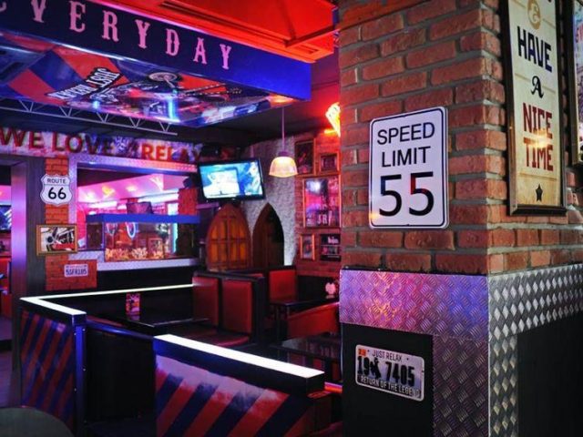 Паб Just Beer Bar | Госпітальна вул., 2