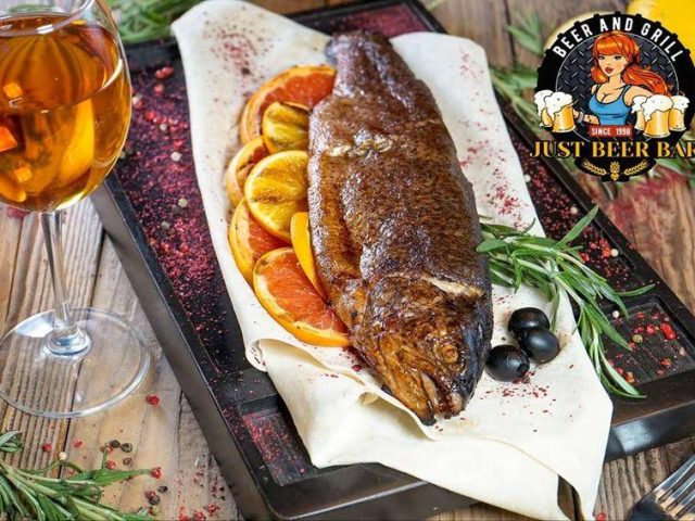 Паб Just Beer Bar | Госпітальна вул., 2