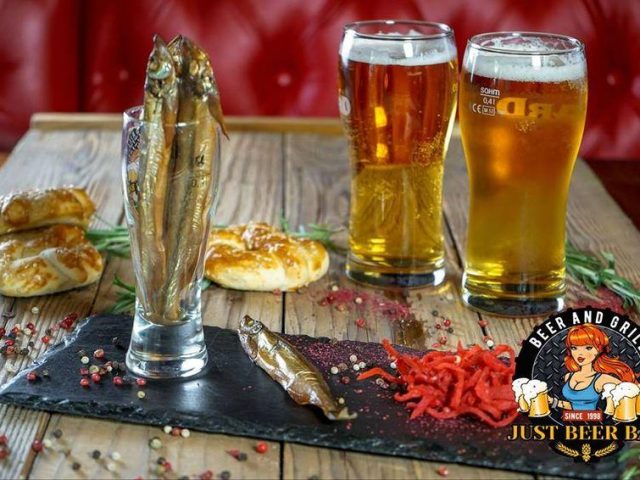 Паб Just Beer Bar | Госпітальна вул., 2