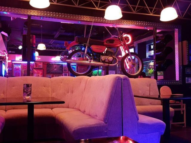 Паб Just Beer Bar | Госпітальна вул., 2