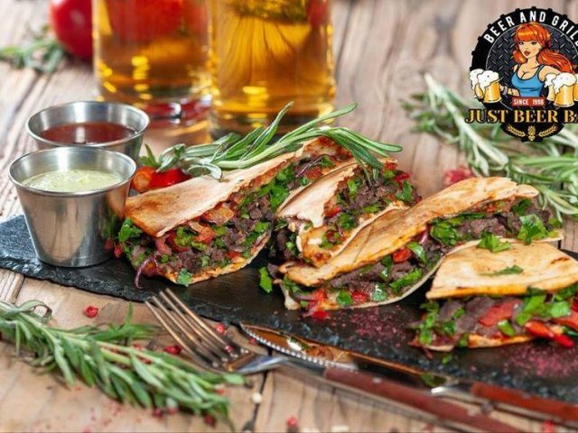 Паб Just Beer Bar | Госпітальна вул., 2