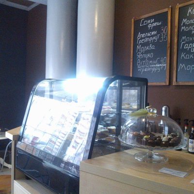 Кафе K2 espresso | вул. Костянтина Данькевича, 10
