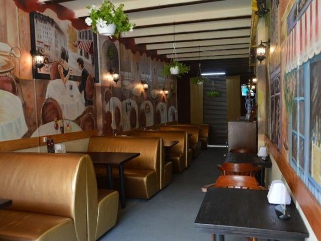 Café 100 Pudov | Kharkiv