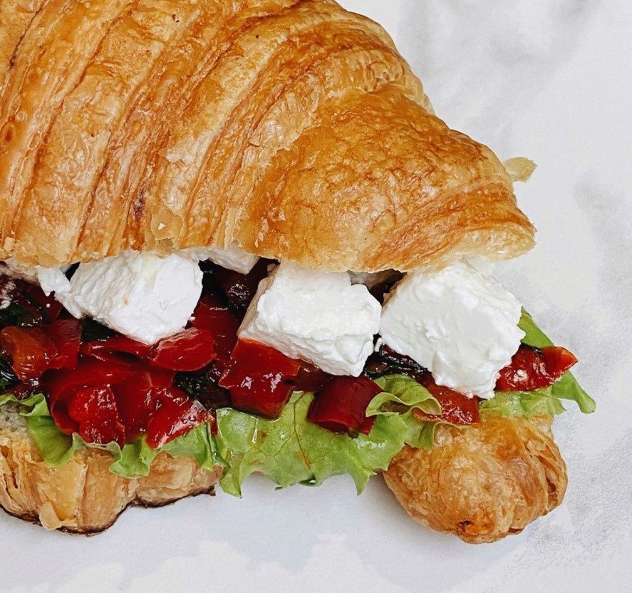 Кафе 12 Coffee & Croissants | вул. Симона Петлюри, 5