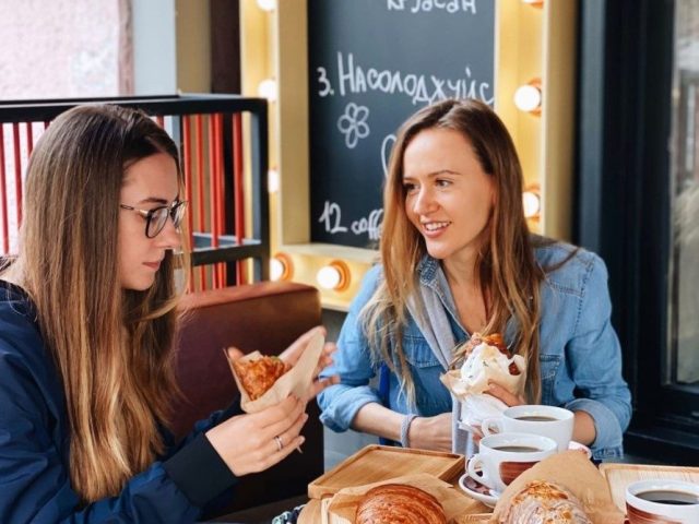 Café 12 Coffee & Croissants | Kyiv