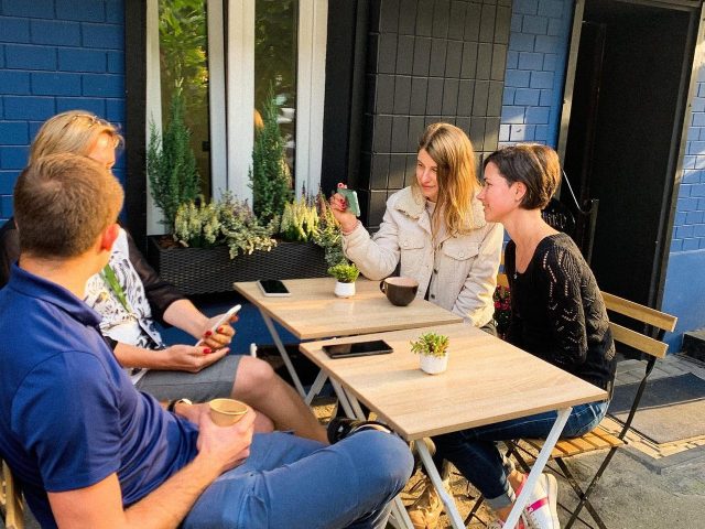 Cafe 120coffee | Illinska St, 12