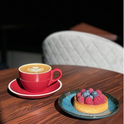 Кафе 20/22 Avenue Coffee | бул. Лесі Українки, 20/22