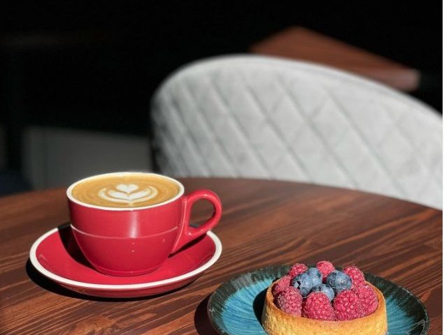 Кафе 20/22 Avenue Coffee | бул. Лесі Українки, 20/22