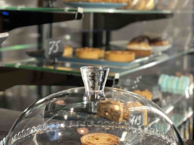 Кафе 20/22 Avenue Coffee | бул. Лесі Українки, 20/22