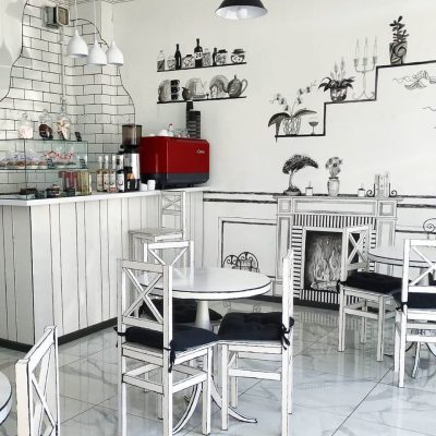 Кафе 2D Coffee | пров. Отакара Яроша, 22