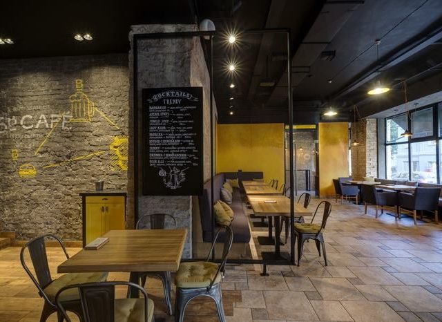 Кафе 3 b Cafe | вул. Хорива, 23