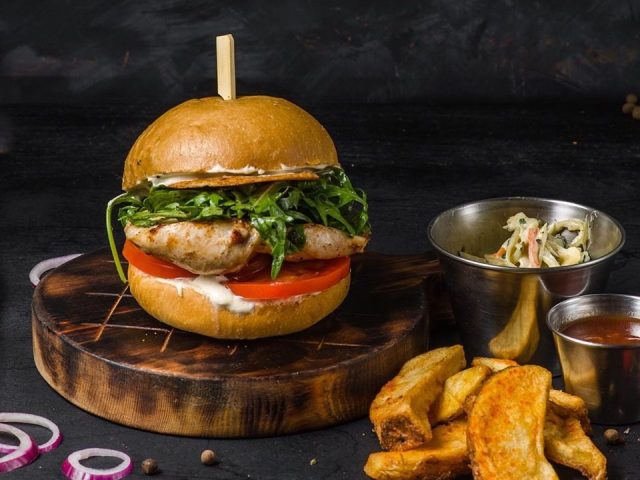 Кафе 3B Cafe | вул. Левка Лукʼяненка, 21к6