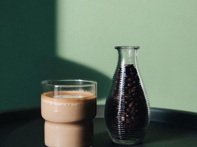 Cafe A.little coffee | Zolotoustivska St, 30