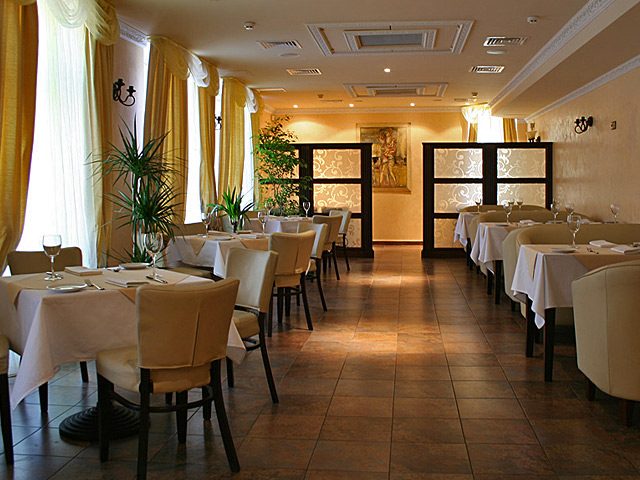 Café Adam Smyt | Kyiv