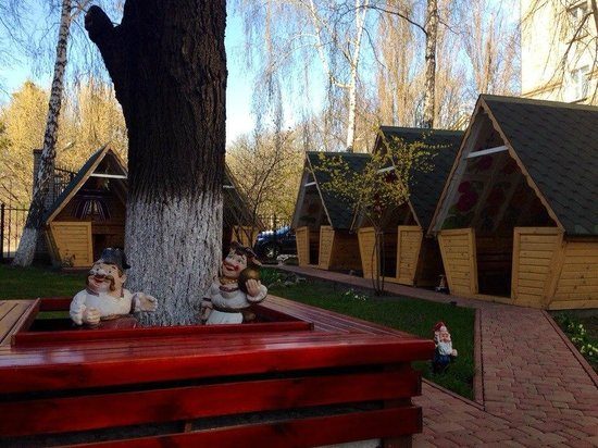 Кафе Александрия | Берестейський просп., 62-Б