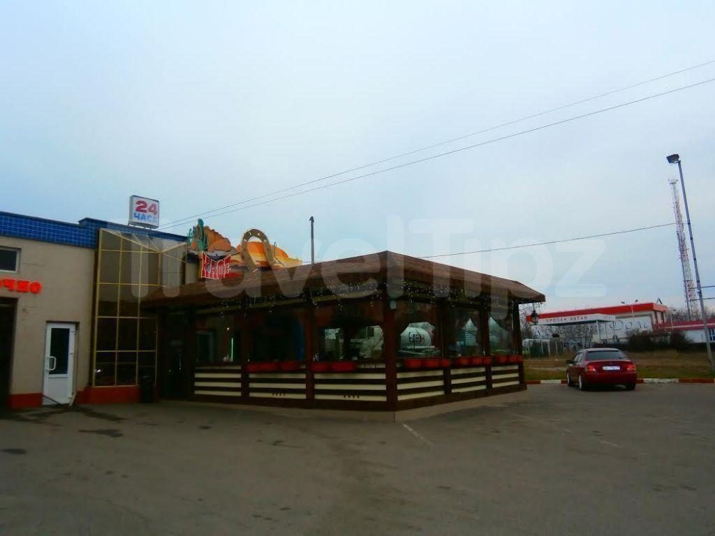 Cafe Alkor | Odesa
