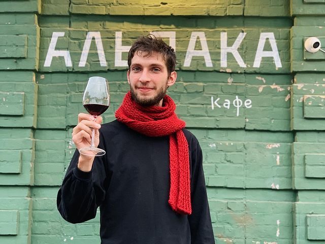 Кафе Альпака | Жилянська вул., 43б/31