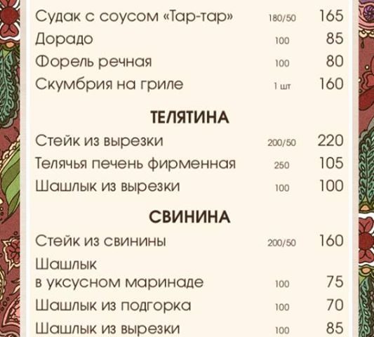 Кафе Альпийский Дворик | ул. Академика Павлова