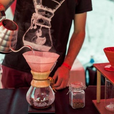 Café Alternatyvnaia kava | Lviv