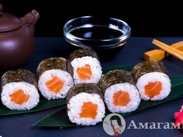 Кафе Амагами | ул. Левитана