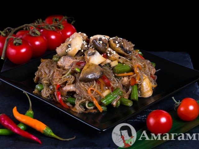 Кафе Амагами | ул. Левитана